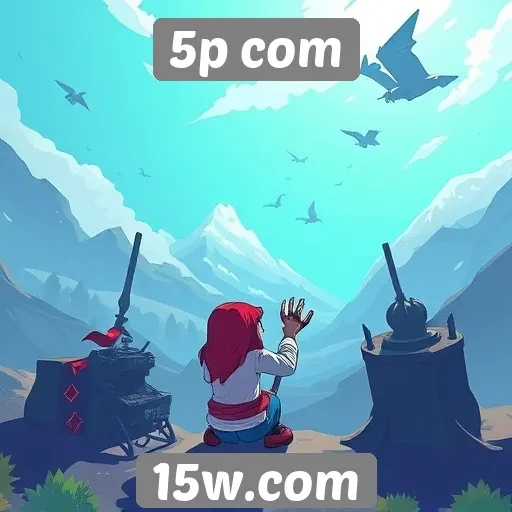 Melhores jogos disponíveis no 5p com