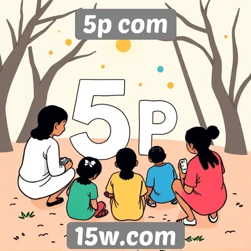 Perspectivas de crescimento da comunidade no 5p com