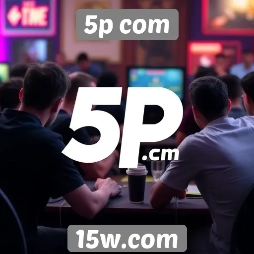 Eventos e torneios programados no 5p com