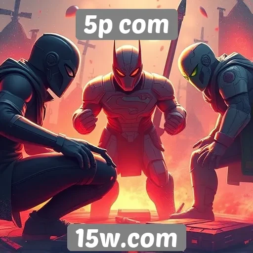 Evolução do catálogo de jogos no 5p com