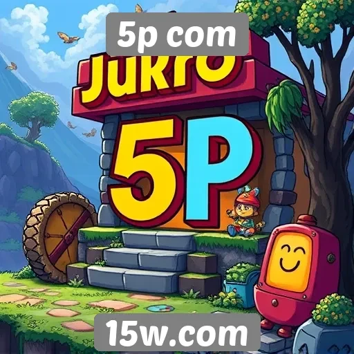Exploração de novos jogos em 5p com