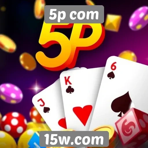 Características e funcionalidades do site de jogos 5p com