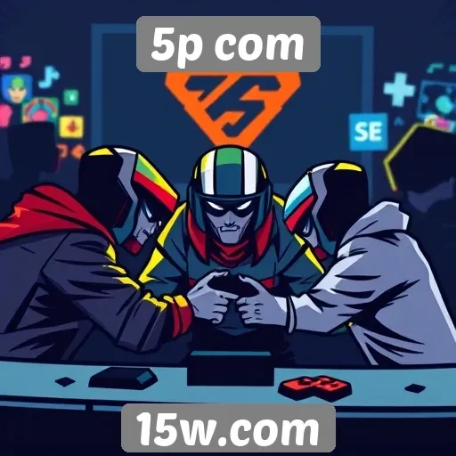 O impacto do 5p com na comunidade gamer