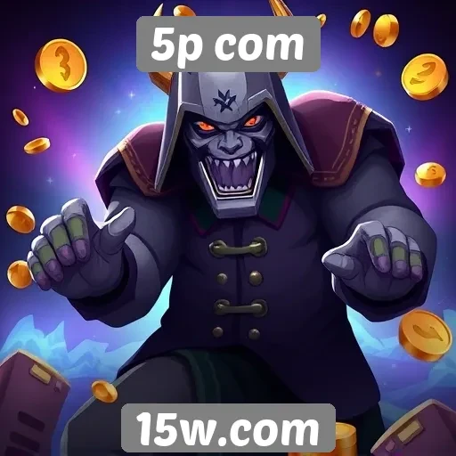 Principais jogos disponíveis no 5p com