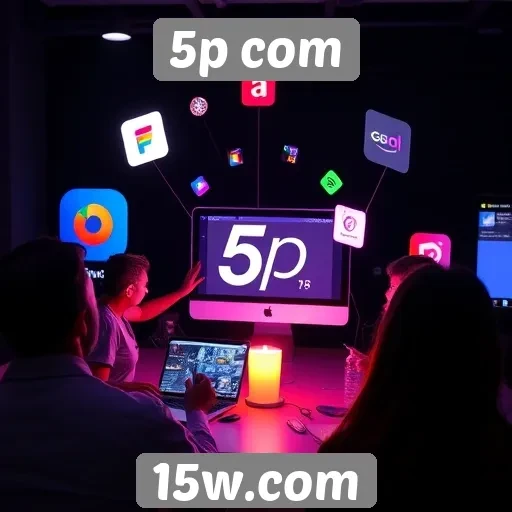 Estratégias de marketing do 5p com para o público jovem