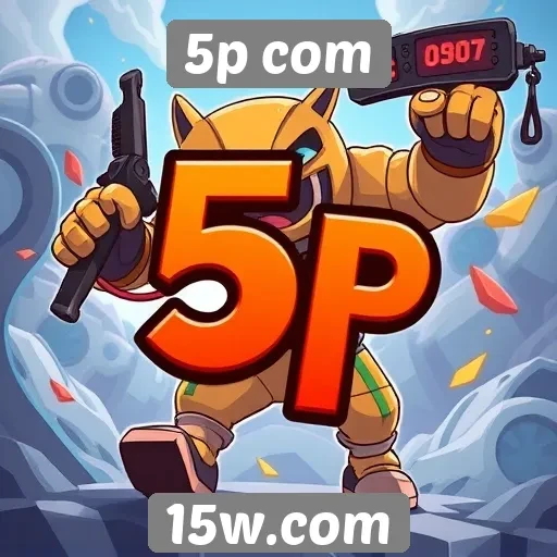 Tendências de jogos online no 5p com