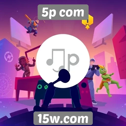 Análise da biblioteca de jogos do site 5p com