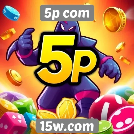 5p com oferece novos jogos em diversas categorias