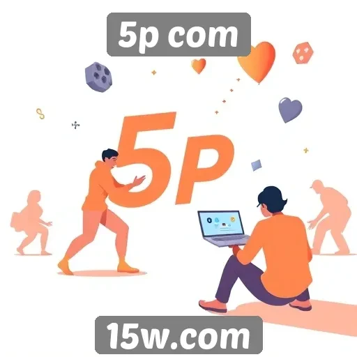Como 5p com promove a interação entre jogadores