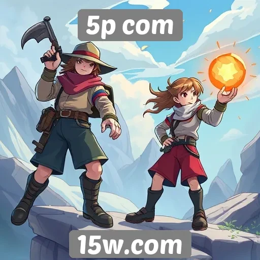 5p com anuncia novos recursos para experiência de jogo
