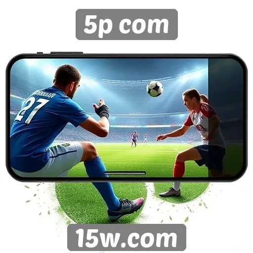 5p com apresenta novas funcionalidades para jogadores