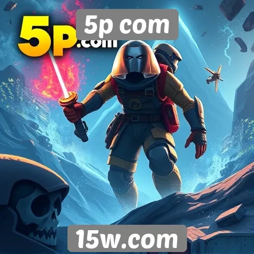 5p com destaca novos lançamentos de jogos
