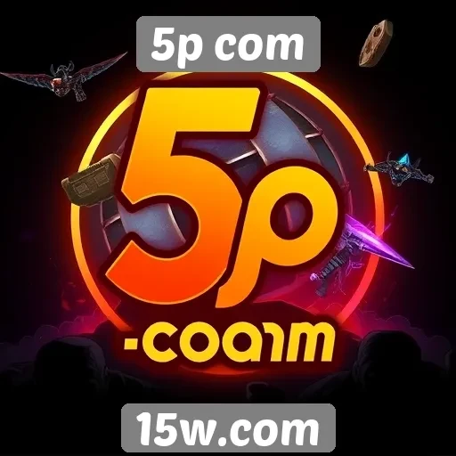 5p com lança novos jogos em plataforma online